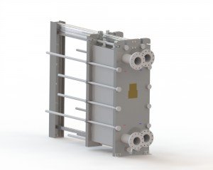 Advanced Analysis on Wide-Gap Welded Plate Heat Exchanger: Core Processes & Industrial Practice