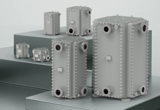 HT-Bloc Welded Plate Heat Exchanger: Core Technology & Manufacturing Deeply Analysis
