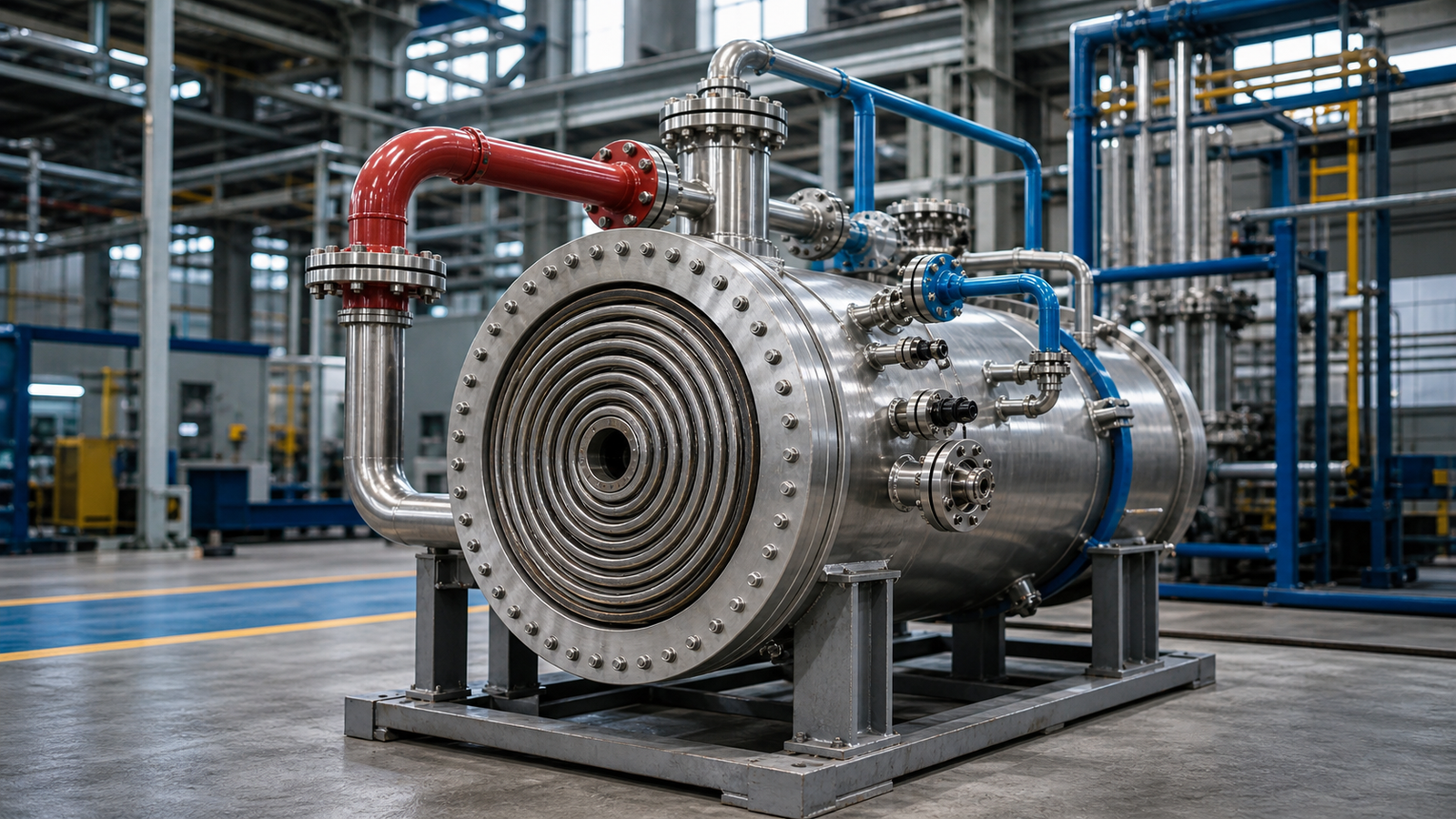 Spiral Plate Heat Exchangers: Engineering, Selection, and Market Trends