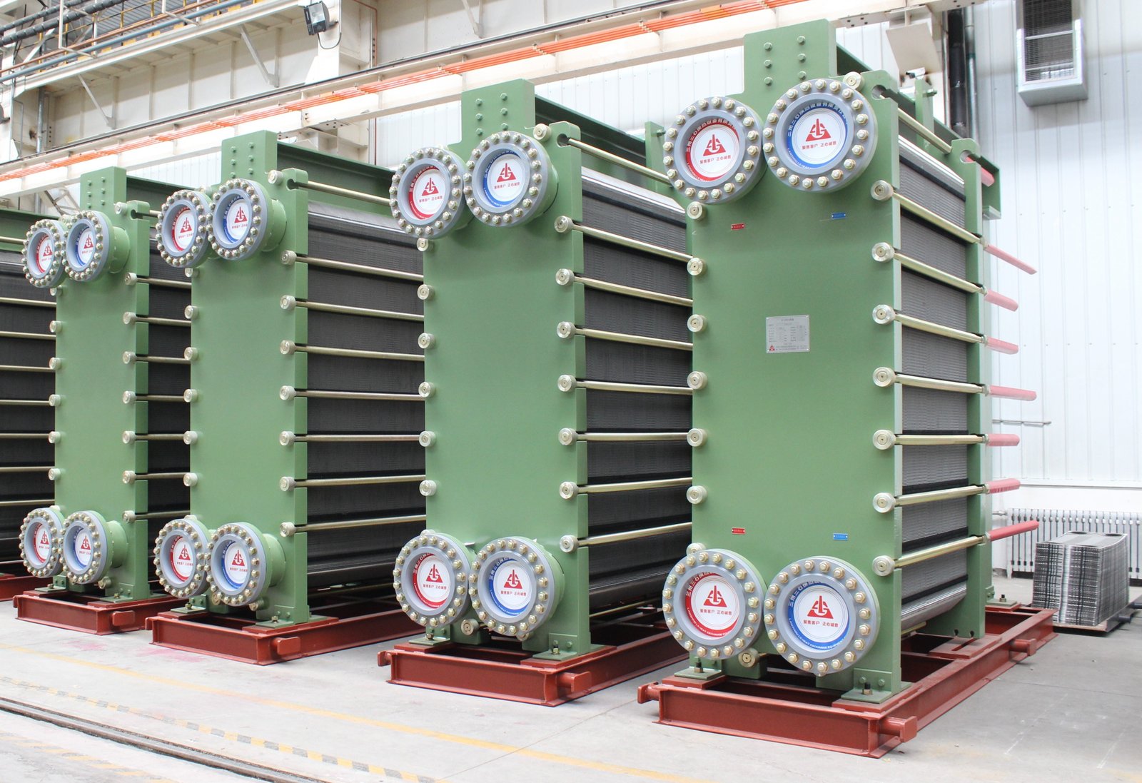Detachable Plate Heat Exchanger