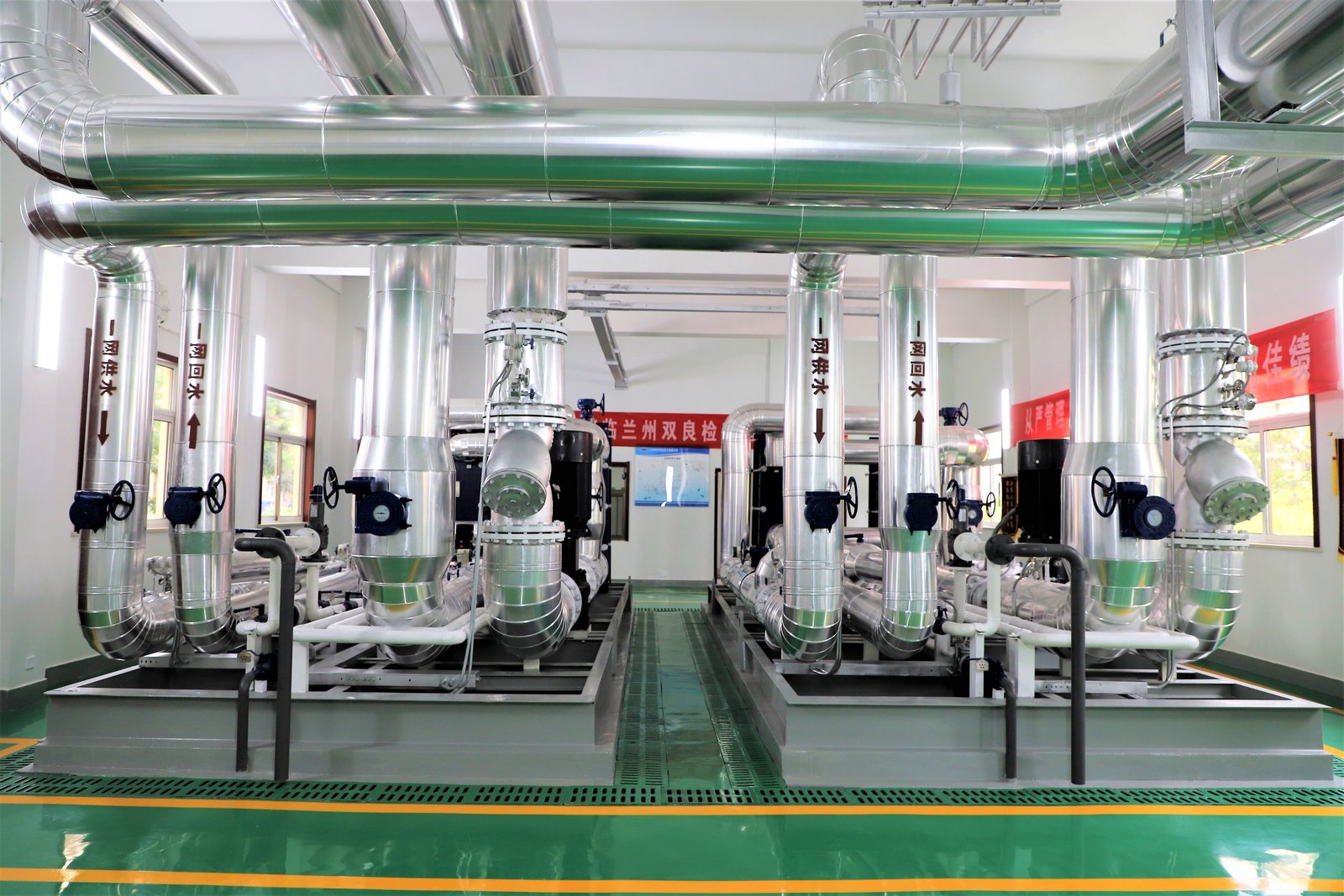 Plate Heat Exchanger Unit