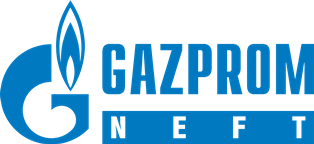 Gazprom Customer Logo