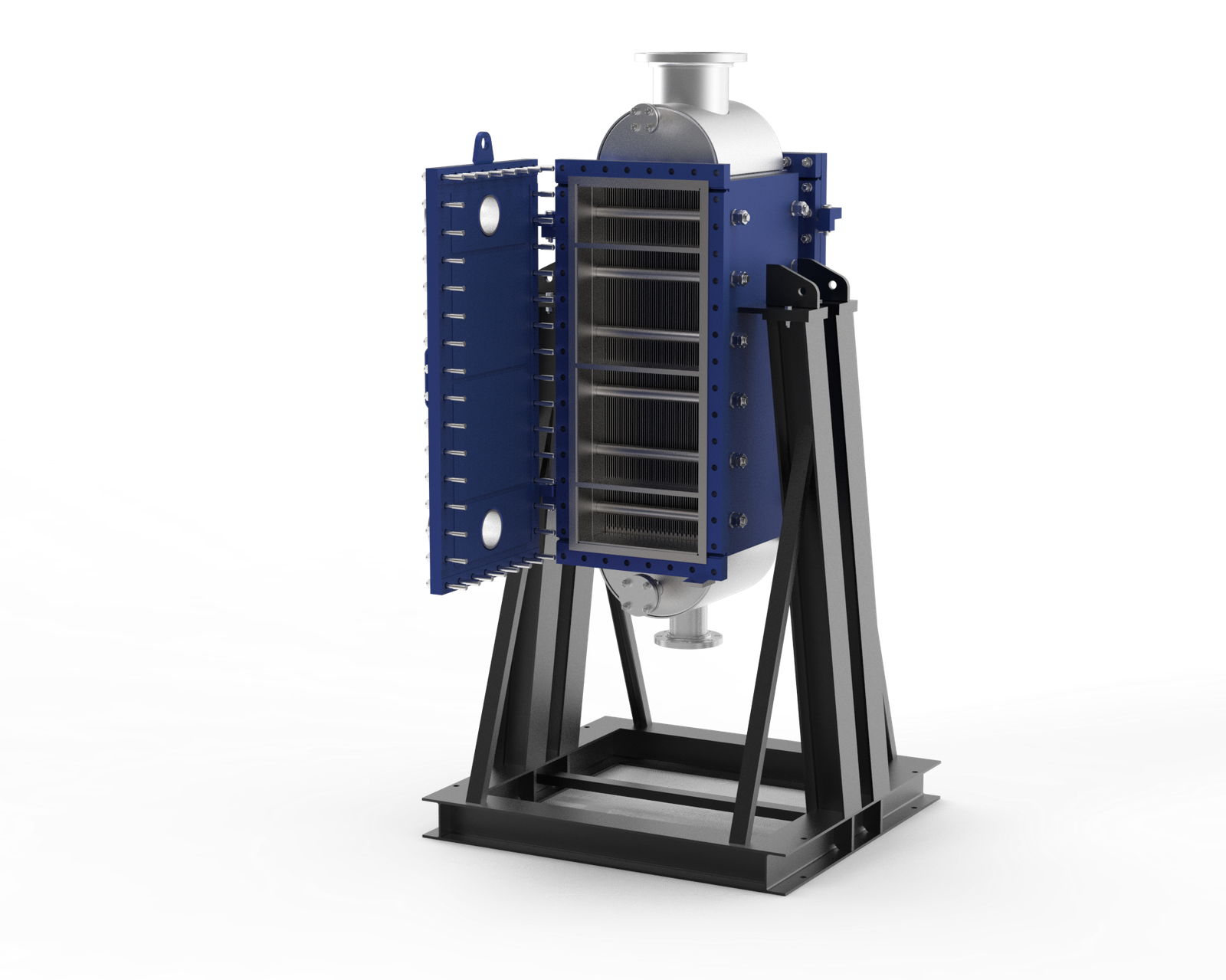 TP Welded Plate Heat Exchanger