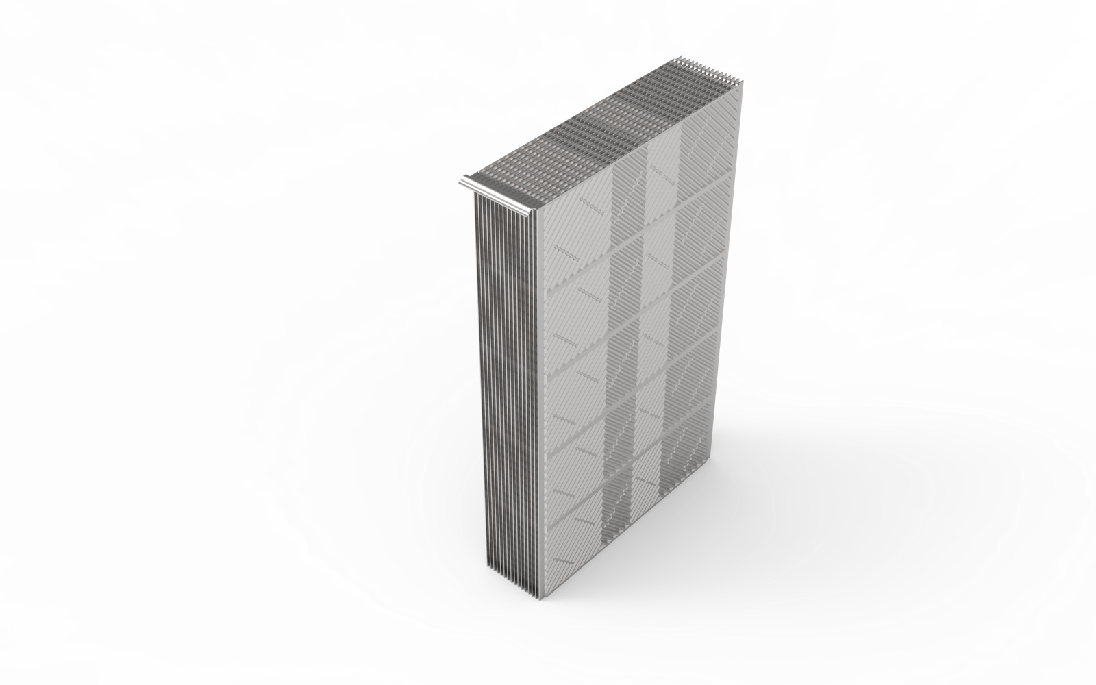 TP Welded Plate Heat Exchanger Application