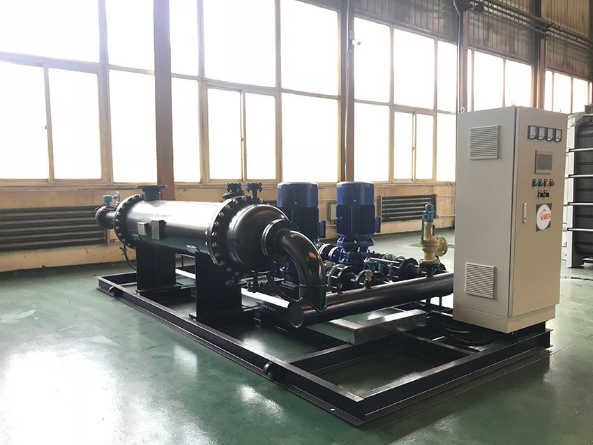 Heat Exchanger Unit